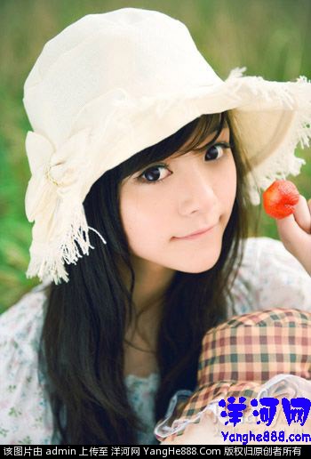 保健美女