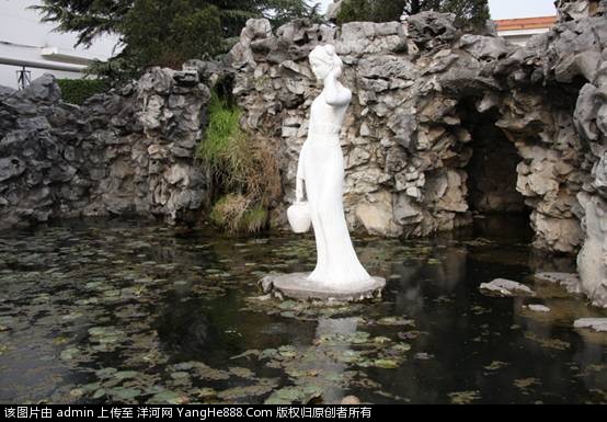 洋河美人泉景色