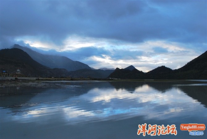 日落然乌湖.jpg