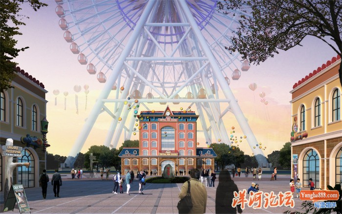 宿迁水城欢乐岛