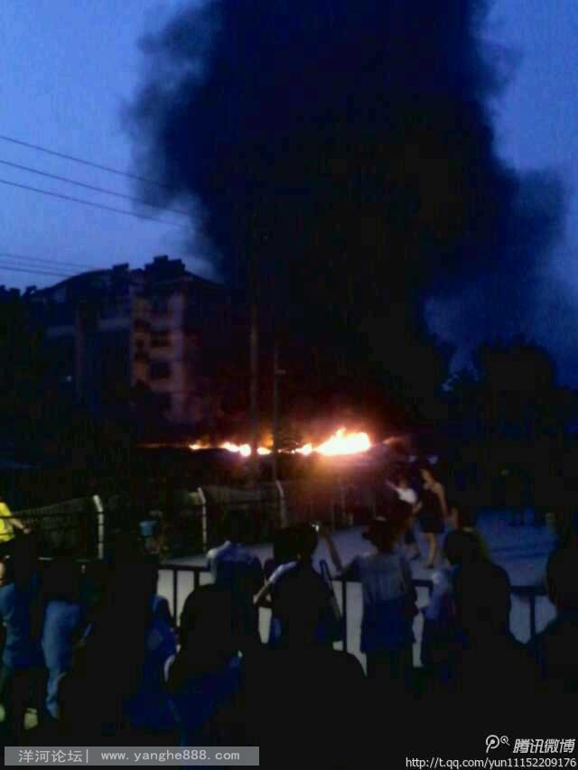 酒街火了