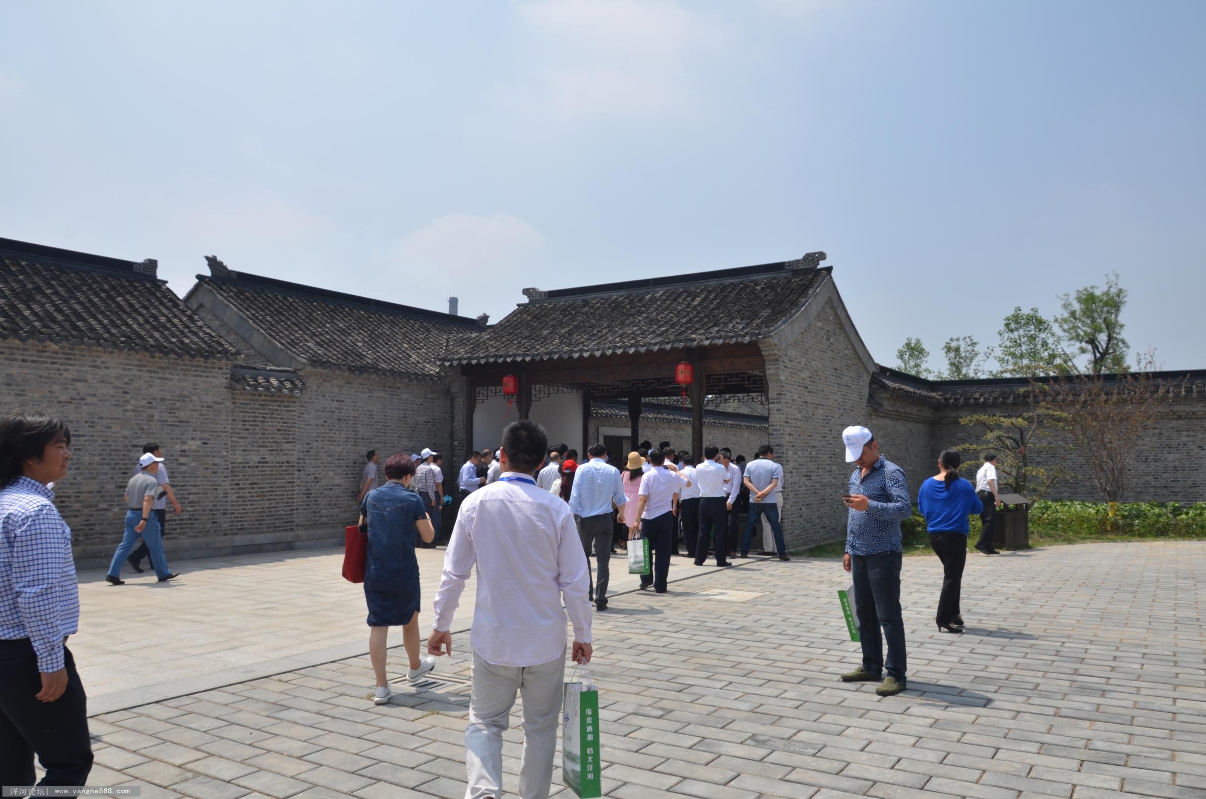 洋河新区酒文化旅游节