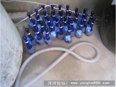 洋河工商所查获造假“梦之蓝”包装点