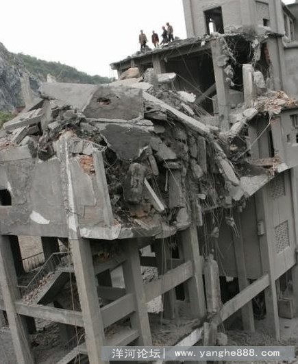 洋河酒厂泗阳在建工地发生重大事故