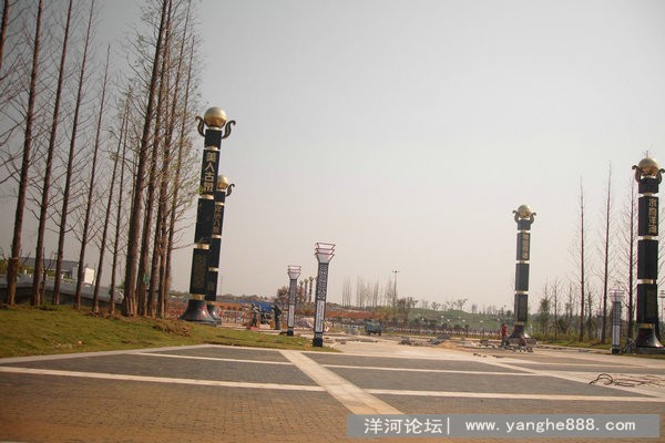 洋河新城建设：民生为本谱写和谐乐章