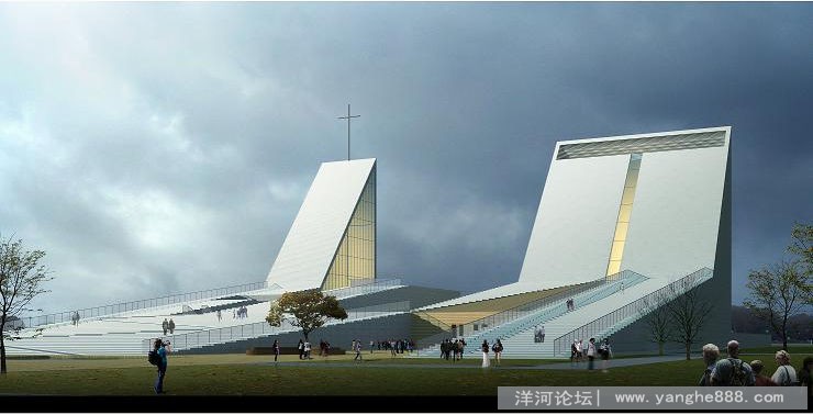 洋河新城蓝色恋情婚庆公园即将开工建设