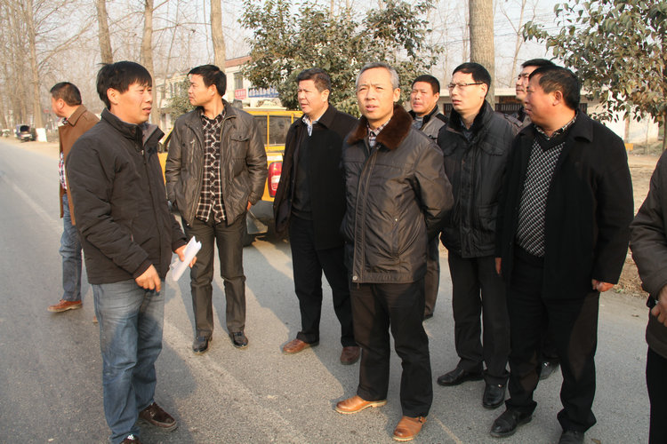 洋河新区召开电力线路清障工作推进会