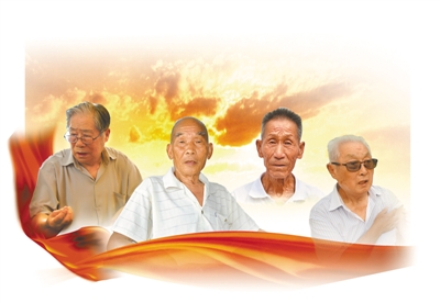 对日伪军发起总攻 收复洋河