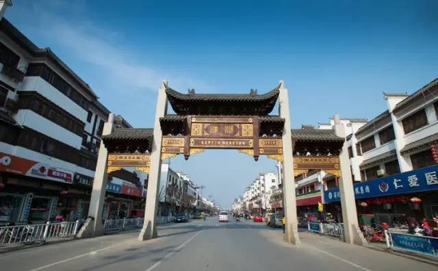 散文：行走洋河，莫名我就爱上了你